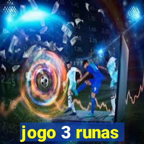 jogo 3 runas