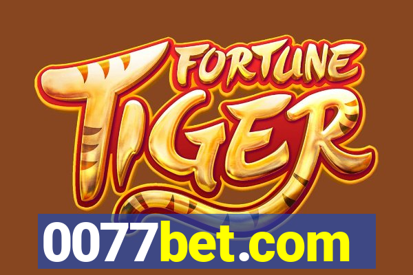 0077bet.com