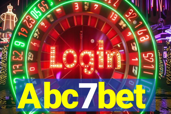 Abc7bet