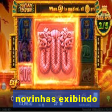 novinhas exibindo