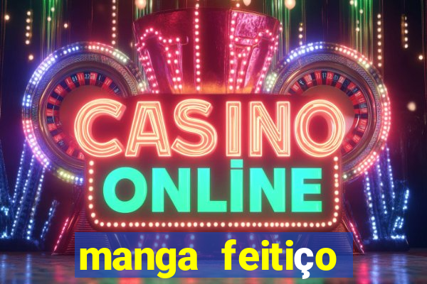 manga feitiço magico pdf