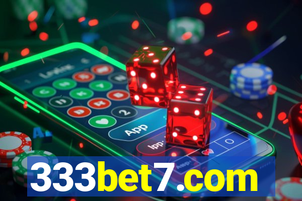 333bet7.com