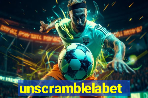 unscramblelabet