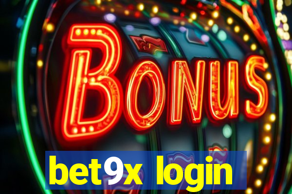 bet9x login