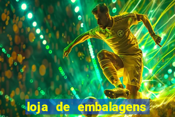 loja de embalagens perto de mim