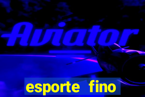 esporte fino feminino noite