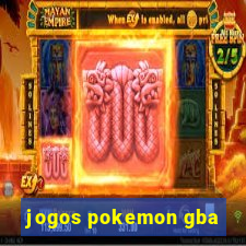 jogos pokemon gba