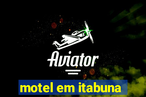 motel em itabuna