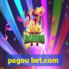 pagou bet.com