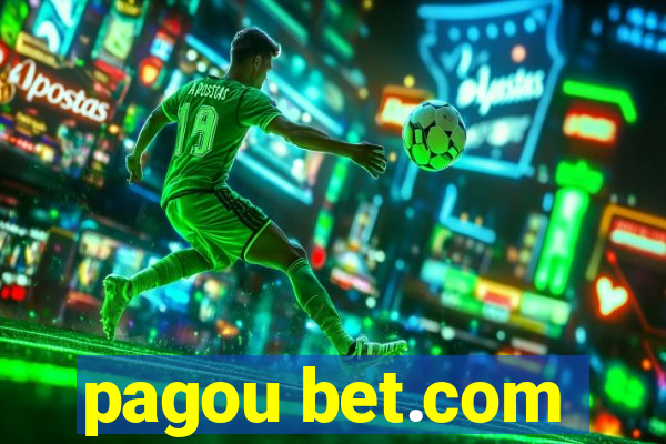 pagou bet.com