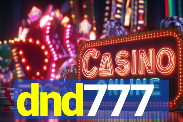 dnd777