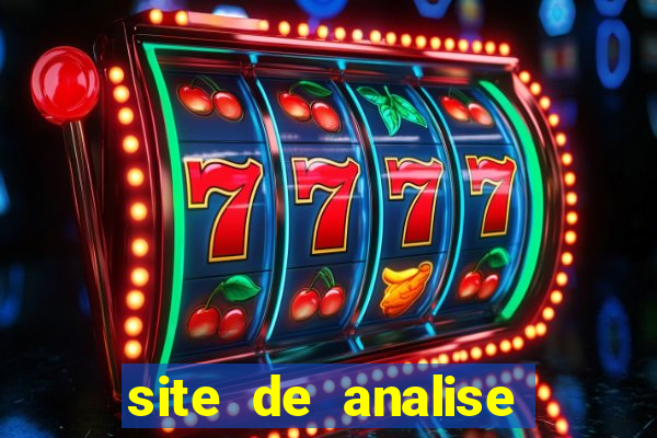 site de analise futebol virtual bet365 grátis