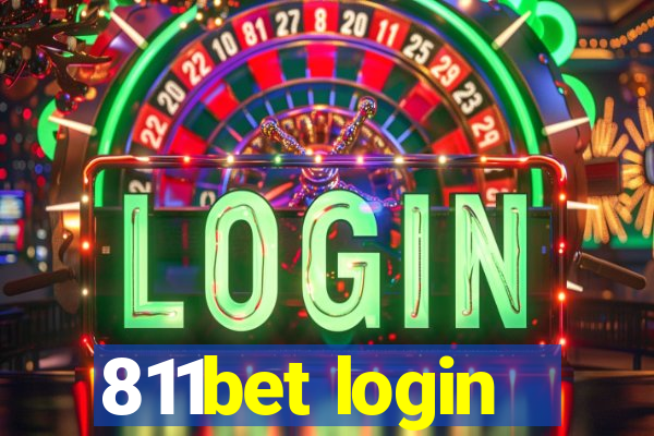 811bet login