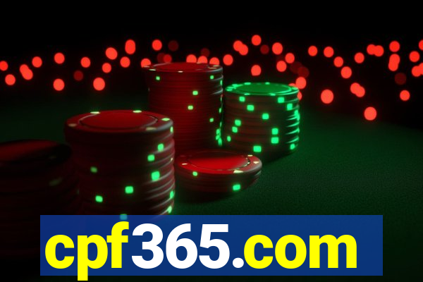 cpf365.com